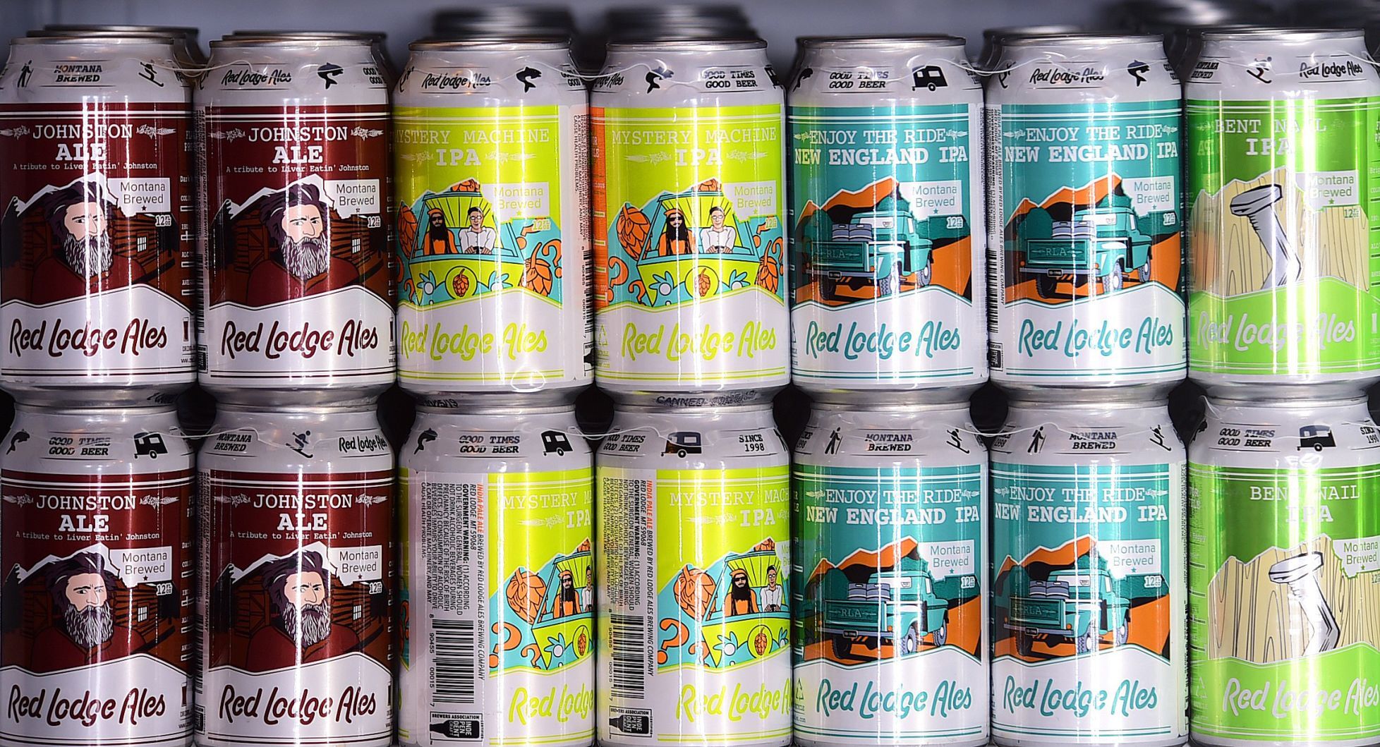 Red Lodge Ales